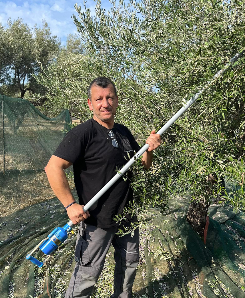 Feinkost aus Kreta – Qualität, Tradition und Unternehmergeist Feinkost aus Kreta – Qualität, Tradition und Unternehmergeist